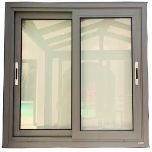 Modern Iron Metal Grill Design Window Suppliers Aluminium Sliding Windows
