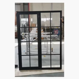 Modern Iron Metal Wrought Iron Balcony Steel Window Grill Design