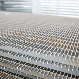 Modern Metal Building Grid Flooring Stainless Steel Carbon Steel Welded Steel Bar Mesh Grating Walkway for Drainage System