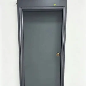 Modern Metal Cabin Design Commercial Elevator Door for Villa Apartment Supermarket Self-built Villa Office