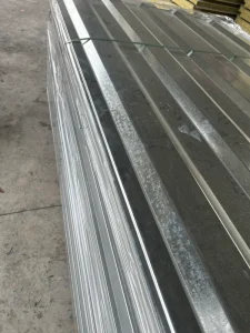 Modern Metal Foam EPS Sandwich Panel Insulation Soundproof Exterior Wall Roof Panels Water Resistant 3 Year Warranty