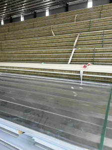 Modern Metal Foam EPS Sandwich Panel Insulation & Soundproof Exterior Wall & Roof Panels Water Resistant 3 Year Warranty