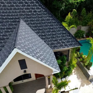 Modern Metal Roofing System Steel Aluminum Zinc Steel Sheets and Accessories for House or Hotel Roof Plans