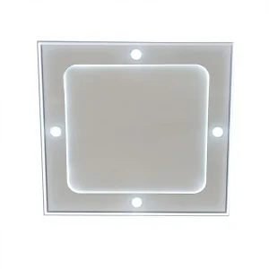 Modern Minimalist Light Luxury Villa Apartment Elevator LED Ceiling Light Custom Lift Cabin Top Lighting