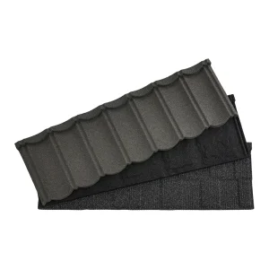 Modern Outdoor Stone Coated Zinc Aluminum Bond Tile Roof Sheet Building Material