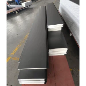 Modern Outdoor Wall Decorative Carved Panels Fireproof Water Resistant Metal Carved Board Sandwich Panel