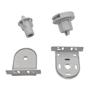 Modern Roller Blinds Components Mechanism Bracket Clutches Chain Roller Blinds System Cassette zebra Blinds Accessories