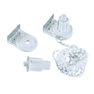 Modern Roller Blinds Components Mechanism Clutches Chain System Spring Roller Blind System zebra Blinds Accessories