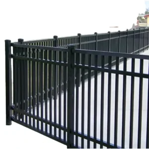 Modern Stainless Steel Guardrail for Hospital and Highway Safety ASTM Certified Corrosion Resistance