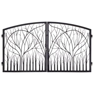 Modern Steel Gates Design Manufacturer