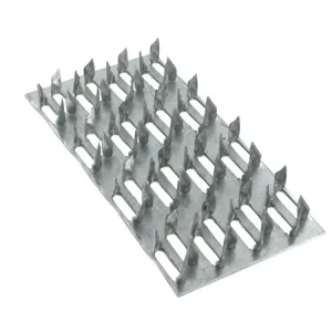 Modern Style Anti Corrosion Hot Dipped Galvanized Finish Truss Nail Plate Roofing Construction Material Building Metal Materials