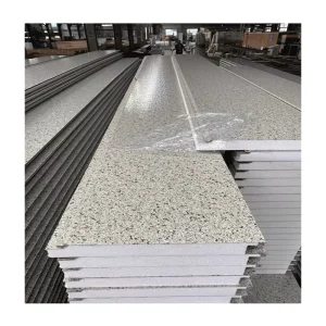 Modern Style Metal Panel Siding Commercial Exterior Decorative Wall Panel for Warehouse Steel Siding