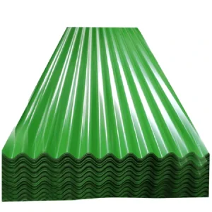 Modern Versatile Roofing Sheets Colorbond Metal Colored Aluminium Colour Coated Color Steel Metal Roof Tile
