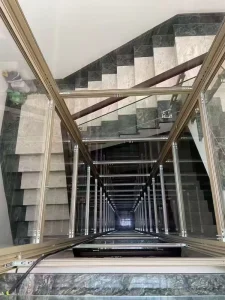 Modern Villa Apartment Hotel Lift Frame (Metal) Model 90*50 1 Year Warranty