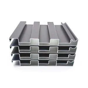 Modern Waterproof China Manufacturing Outdoor Grey Coated Aluminum Great Wall Panel Metal Wave Panels Cladding Panels