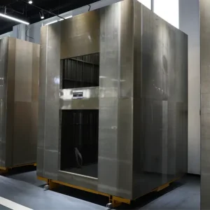 Modular Building Formwork System and Integrated Lifting Platform Steel Frame Structure Design