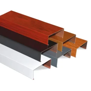 Most Advice Smooth and Durable Aluminum Ceiling Panel for School