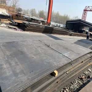 Most Popular High Quality Hot Rolled Alloy Steel Metal Sheet Low Carbon Steel Plate