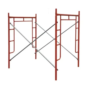 Multi Direction Connection Ringlock Scaffolding Modular Disc Scaffold Complex Building Structure