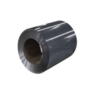 Nanometer Coated Galvanized Steel Plate Durable Anti-Corrosion Fire Resistant Water Resistant Black Concrete Reinforcement Wall