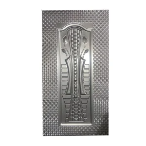 New Design Metal Door Sheet Steel Stamped Door Panel Skin for Gate