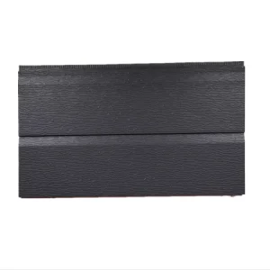 New Design Outdoor Wall Cladding Insulated Metal Panels