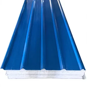 New type Steel Structure Workshop Materials and Processing Manufacturing of Various Auxiliary Materials for Color Steel Tiles
