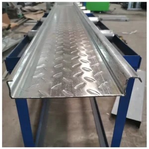 Non Poured Floor Decking Galvanized Sheet Steel Floor Composite Decking Sheet Metal Building Materials for House Construction