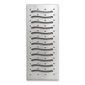 Non Slip Stainless Steel Drain Cover Plate for Commercial Floor Drain
