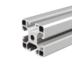 OB4040B t Slot Aluminum Extrusion Profile Industrial Profile Window Aluminium Profile for Workbench Metal#8042