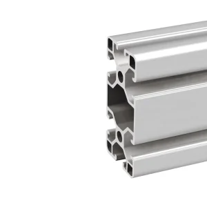 OB4080C 40×80 Clear Anodized T Slotted Aluminum Profile Aluminum Extrusion Profile for Door and Window #8064