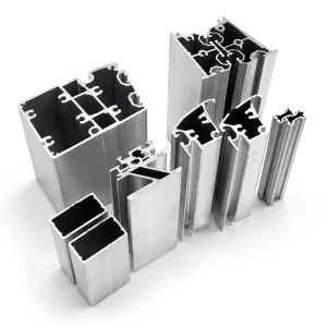 OEM 6061 6063 T5 T6 Mill Finishing Aluminum Profiles Supplier Open Molds Custom Any Size Special shaped Aluminum Profile