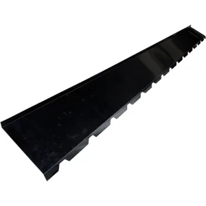OEM Colorbond Corrugated Roof Sheet Trim and Flashing Welding Processed Metal Roofing Components and Accessories ASTM Standard