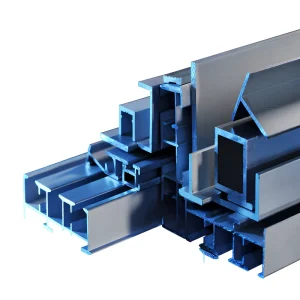 OEM Custom All Kinds of Aluminium Extrusion Profiles 6061 6063 Material Doors and Windows Industrial Standard Aluminum Profiles