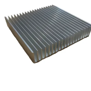 OEM Custom Design Aluminum Heatsink Profile Extruded Heatsink Aluminum Heat Sink