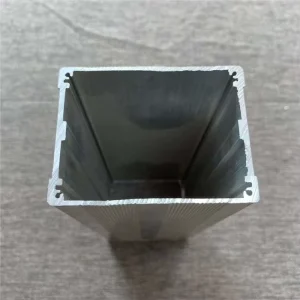 OEM Custom Industrial Aluminum Profile From Professional China Factory