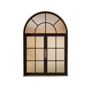OEM Custom Sliding Glass Windows with CAD Drawing Service Aluminum Profile Door for Hotel Construction Bulk Supply