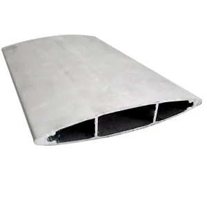 OEM ODM 6063t5 Aluminium Profil Extrusion for Shutter Aluminium Extrusion Profile Roller Shutter Window Material Aluminum Profil