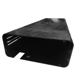 OEM ODM Custom CNC Machining Aluminum Alloy Extruded Profile Enclosure