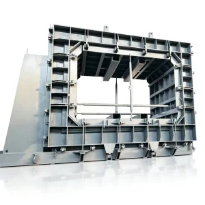 OEM ODM Custom Cast in Place Full Steel Pipe Gallery Formwork Corrosion Resistant for Outdoor Infrastructure