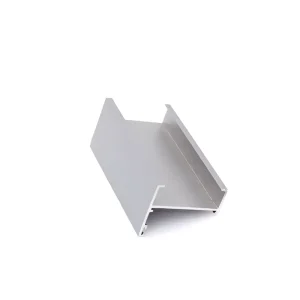 OEM ODM Customized Extrusion Aluminium Profile Extrusion Material Aluminum Alloy Profile