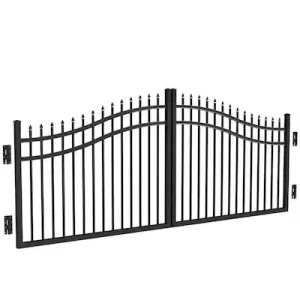 OEM ODM Factory Steel Fence Gate Powder Coated Metal Gate Philippines