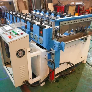 OEM ODM Supported Concealed Clip Low Standing Seam Roof Forming Equipment for Global Distributors