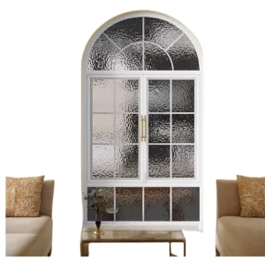 OEM Sliding Window with CAD Design Service Custom Color Size for Villa Building Project Bulk Order