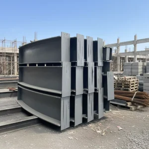 One Stop Stainless Steel Structural Shapes Zinc Coated Alloy Iron Aluminum Alloy Building JIEKE Villa Projects Supplier Shandong
