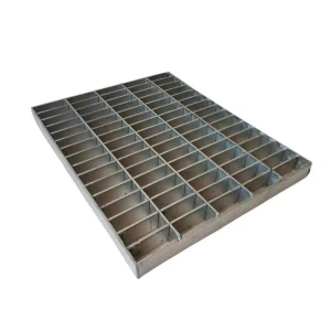 Outdoor 304 Stainless Steel Walkway Drain Cover Trench Grating for Garages and Warehouses