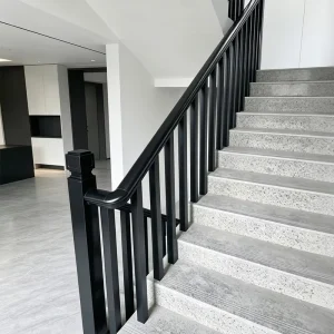 Outdoor Courtyard Safety Guardrail Factory Farm Isolation Fence Staircase Handrail