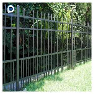 Outdoor Indoor Iron Railing for Stairs Balcony Porch Deck Weather Resistant Custom Size Metal Handrail Supplier
