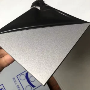 Outdoor Metal Building Materials