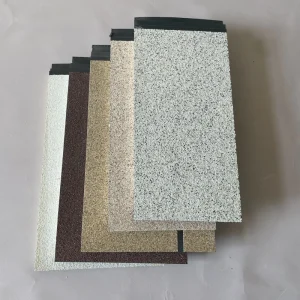 Outdoor Metal Carved Board Artificial Relief Wall Panel Water Fire Resistant for Hotel Exterior Wall Roof Decoration